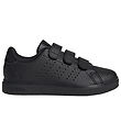 adidas Performance Skor - Advantage Base 2.0 - Cblack/Cblack/Gre