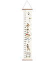 Sebra Wall Decoration - Growth Chart - World of Sebra