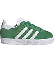 adidas Originals Schuhe - Gazelle CF EL I - Green/Ftwwht/Goldmt