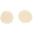 Engel Nursing Pads - Silk/Wool - 2-Pack - Natural