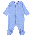 Petit Bateau Náttgalli M. Fætur - Delphinium/Marshmallow