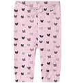 Name It Trousers - NbfRibow - Corsage w. Bows