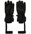 Name It Handskar - NknSlope10 Limited Edition - Svart