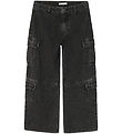 Name It Jeans - Breiður - Noos - NkfBella - Black Denim