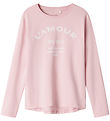 Name It Blouse - L Amour - NkfVix - Corsage w. Print