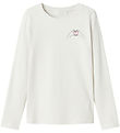 Name It Blouse - Love - NkfVix - Jet Stream w. Print