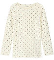 Lil' Atelier Bluse - Marienkäfer - NmnLago - Turteltaube