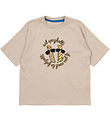 The New T-shirt - TnNocchci - Feather Grey