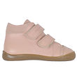 Pom Pom Prewalker - Starters Velcro - Old Rose