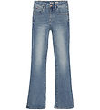 Indian Blue Jeans Jeans - 2102 Flared Fit - Medium+ Denim