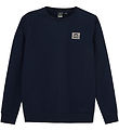 Indian Blue Jeans Sweatshirt - Night w. Print