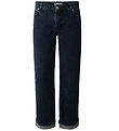 Hound Jeans - Folded Wide - Clean Denim