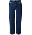 Hound Jeans - Folded Wide - Dark Blue Used