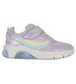 Geox Light-Up Shoes - J Fadinlight - Lilac/Multicolour