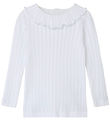 Name It Blouse - NmfSihey - Bright White