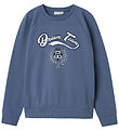 Name It Sweatshirt - NkfVenus - Wild Wind/Dream Team w. Print