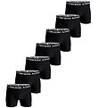 Björn Borg Boxers - 7-Pack - Black