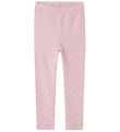 Name It Leggings - NmfSophie - Corsage M. Hjörtu