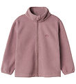 Veste polaire Name It - Spectres Nmn - Grape Shake