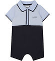 BOSS Sommerstrampler - Navy/Blau