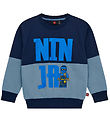 LEGO® Wear Peysa - LWSaku 106 - Dusty Blue