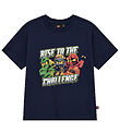 LEGO® Wear T-shirt - LWTaffy 119 - Dark Navy