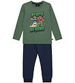 LEGO® Wear Schlafanzug - LWAgan 111 - Grün