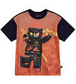 LEGO® Wear T-shirt - LWTaffy 117 - Black