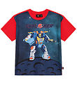 LEGO® Wear T-shirt - LWTaffy 100 - Red