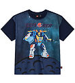 LEGO® Wear T-Shirt - LWTaffy 100 - Dark Navy