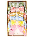 Meri Meri Haarspange - 6er-Pack - Ginham - Schleifen - 9 cm - Kl