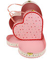 Meri Meri Cardboard Suitcase - Heart - 2-Pack - 21/26 cm - Vinta