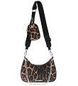 Steve Madden Hliðartaska - Bvital - Leopard