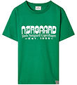Mads Nørgaard Stuttermabolur - Thorlino - Verdant Green