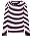 Mads Nørgaard Blússa - Rib - Classic+ Stripe Talika - Parísarnig