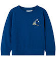 Name It Sweatshirt - NmmVildar - Limoges/Excavation w. Print