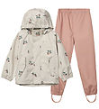 Liewood Regnföt - Pedia - Peach/Sea Shell
