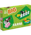 Plus-Plus BIG - 50 pcs - Farm