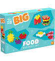 Plus-Plus BIG - 50 pcs - Food