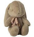 Maileg Soft Toy - Rabbit I Plys - Little - 27 cm - Dusty Brown