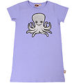 DYR-Cph Dress - Dyrloud - Purple w. Squid