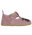 Living Kitzbühl Slippers - Cheeky Cherry - Dark Rose Cloud