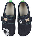 Living Kitzbühl Slippers - Soccer Champ - Marine