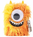 Great Pretenders Tagebuch - Furry Friends - Giggle The Monster