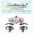 Great Pretenders Facial Jewelry - Crystal Hearts