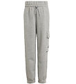 adidas Performance Trousers - LK Sl Ft C Pt - Mgreyh/Black