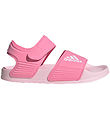 adidas Performance Flip Flops - Adilette k - Blipnk/Ftwwht/Clp