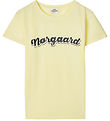 Mads Nørgaard T-shirt - Tuvina - Anbud Yellow