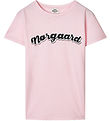 Mads Nørgaard T-shirt - Tuvina - Parfait Pink