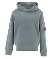 C.P. Company Kapuzenpullover - Armygrün